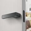 Zinc Alloy Door Handle Lock Exquisite Advanced Interior Door Mute Lock Set Elegant Minimalist Ecological Solid Door Lock