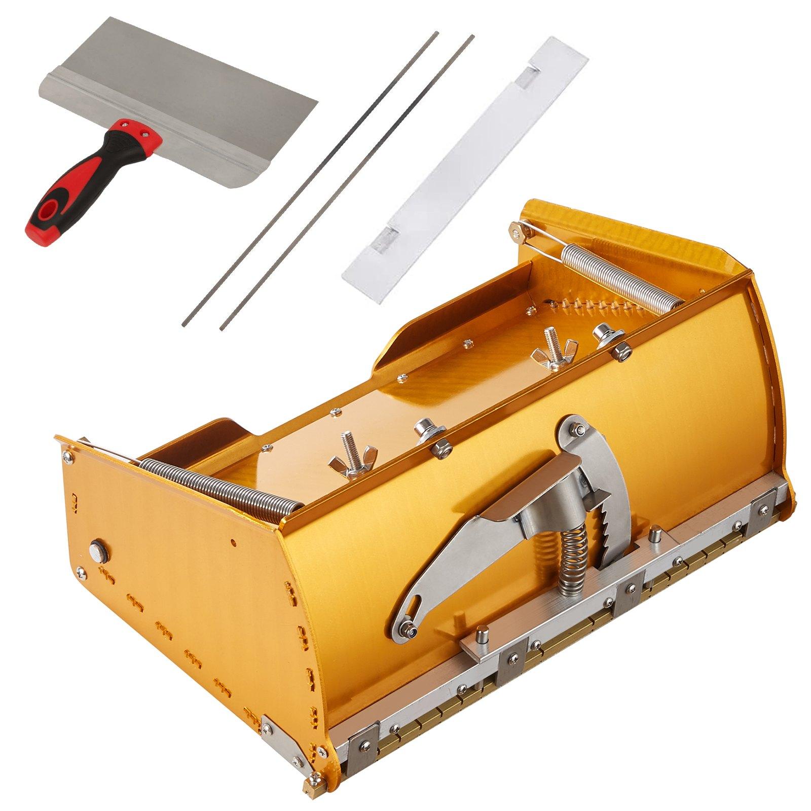 VEVOR Drywall Flat Box, 10-Inch Wide