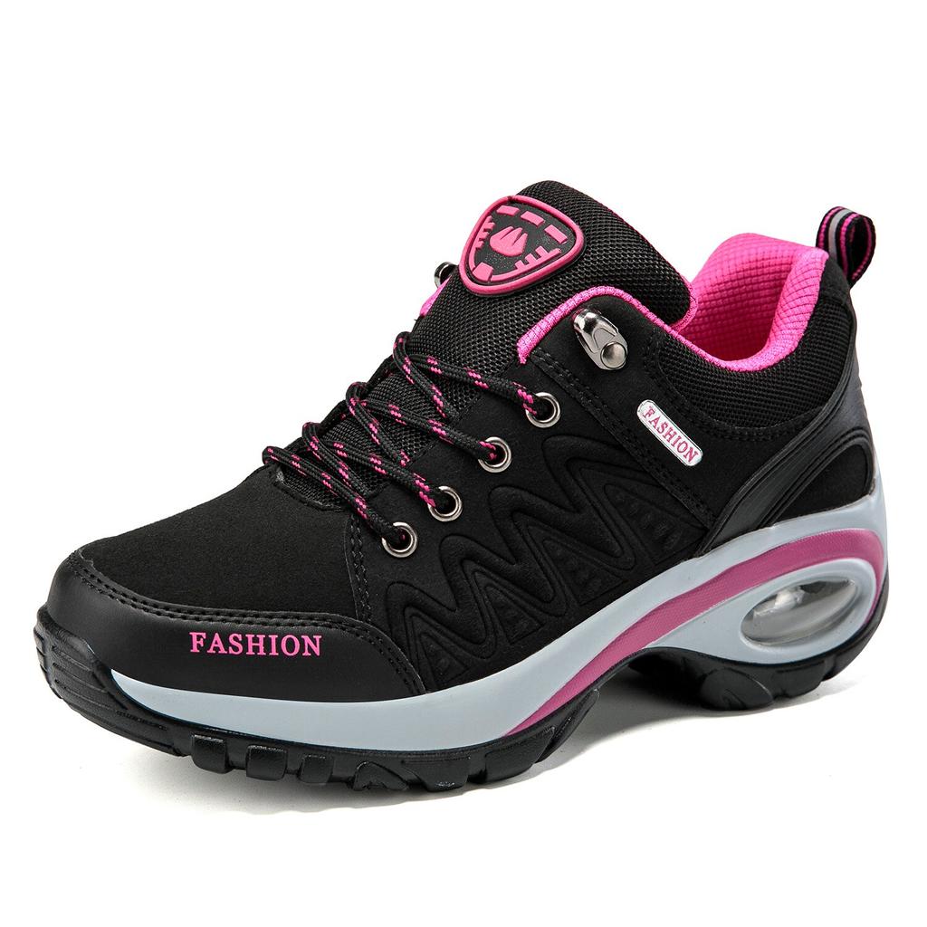 Shoes for Women Sneaker Air Cushion Casual Walking Shoes Wedges Wedges Chunky Hiking Woman Sports Shoes