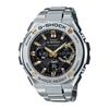 Casio Wristwatch G-Shock G-STEEL Radio Solar GST-W110D-1A9JF Mens Silver