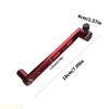 A1A2 Compacts Alloys Fishing Rod Mounting System With Extended Adjustable Poles