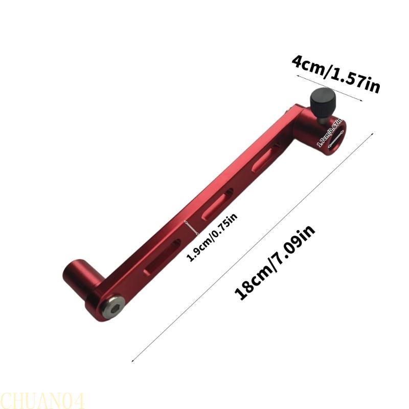 A1A2 Compacts Alloys Fishing Rod Mounting System With Extended Adjustable Poles