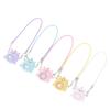 Ob11 Scene Accessories Handmand Doll Bag Model DIY Doll Toy Miniature Ball Joint Dolls Bag Crossbody Bag Model Gift