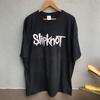 Vintage 90s SLIPKNOT Band Tee / Nu Metal / Vintage Band / Rock Shirt / Extra Large