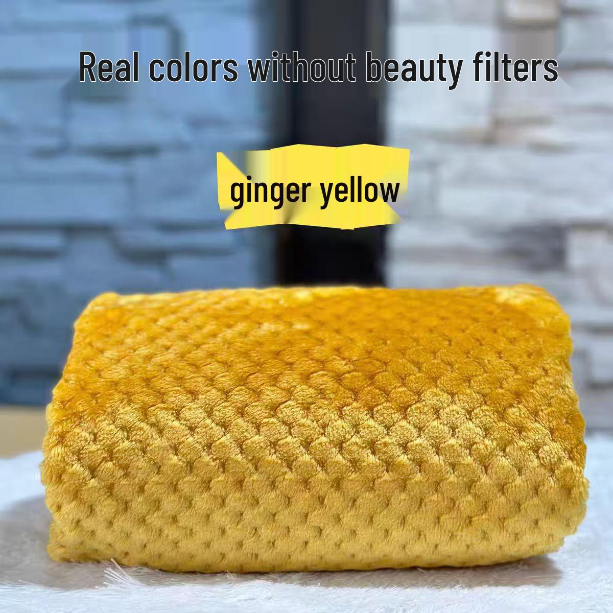 

Thickened Coral Fleece Pet Blanket - Sleeping Pad for Dogs & Cats 45x65 cm