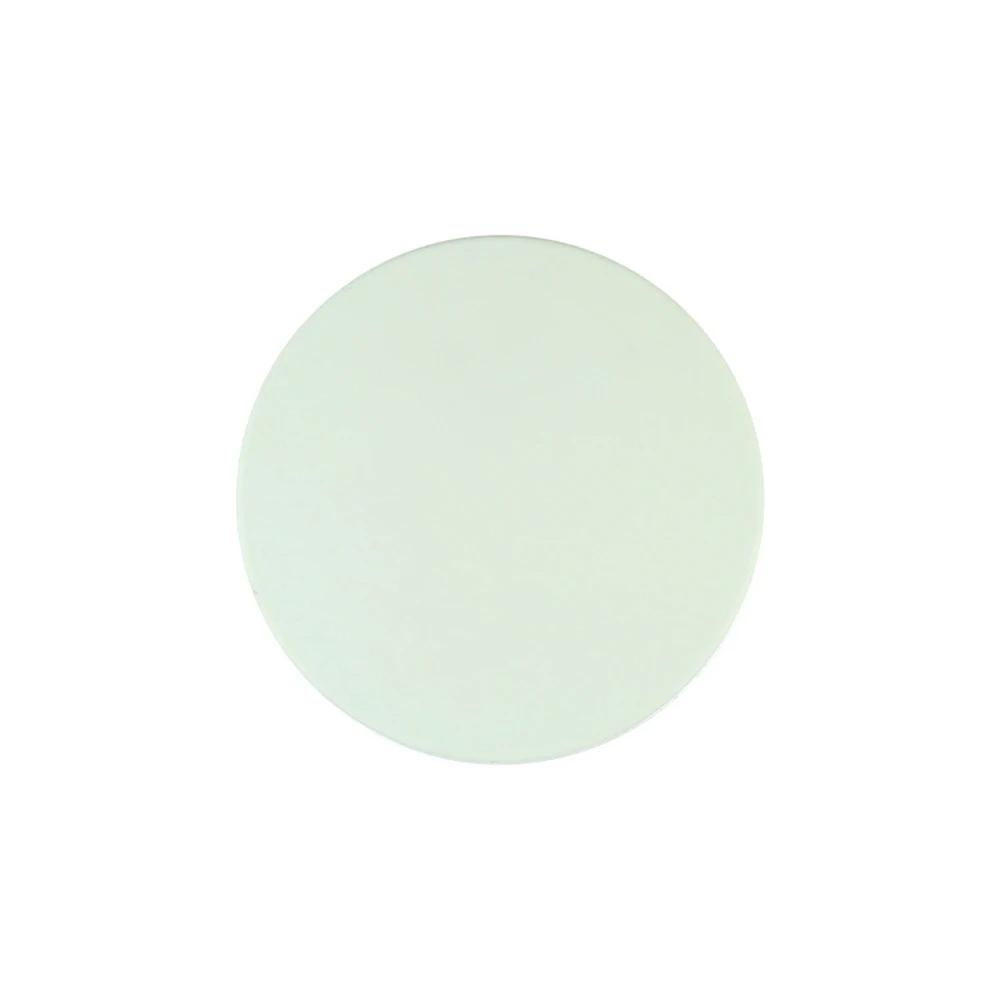 Silicone Door Stopper Self Adhesive Mute Anti-crash Pad Door Handle Bumper Doorstop Wall Protector Furniture Guard Round Square