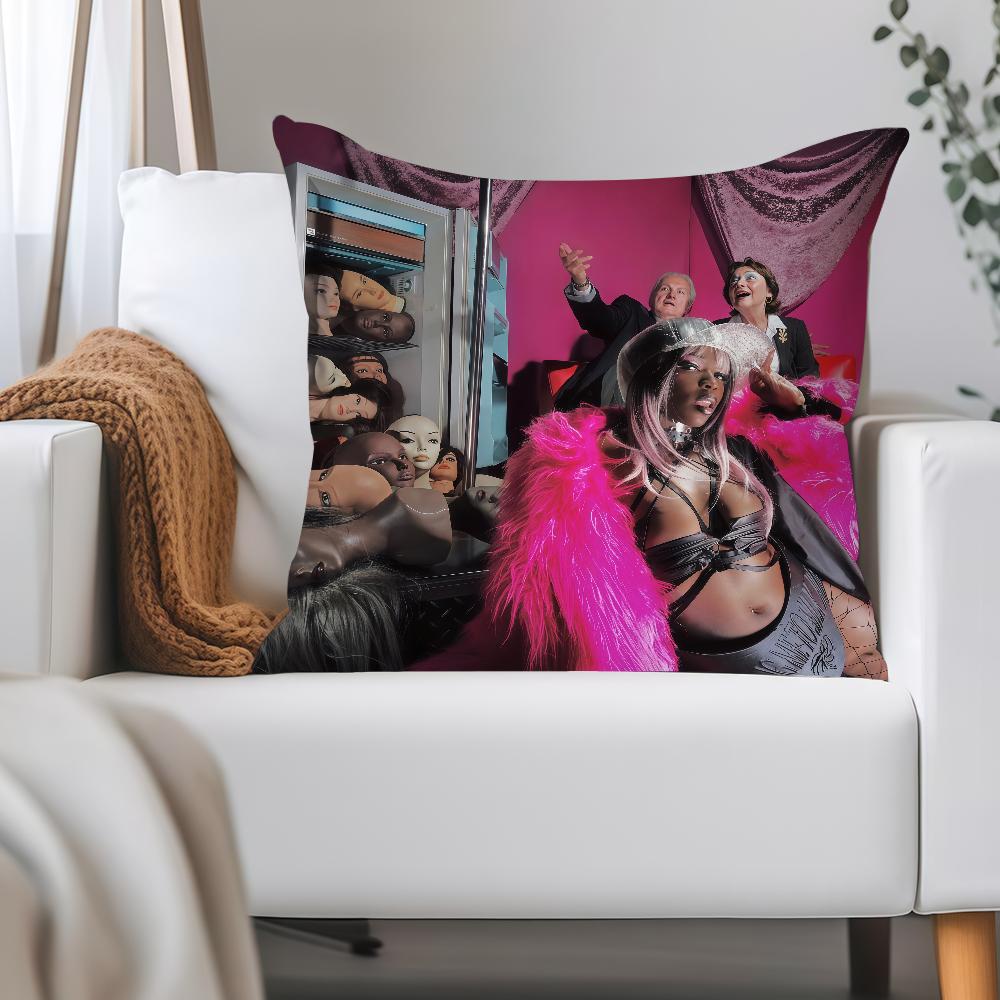 T-theodora Petite Abebi Pillow Case Applicable Space For Guest Rooms Interiors Cars Office House Decoration