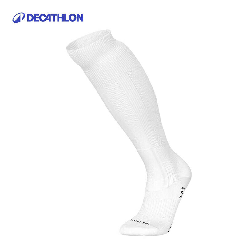 Decathlon Adult Long Football Socks