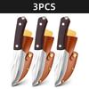 Kitchen Knife Forged Boning Knife Hand Held Meat Knife Fruit Knife Household Sharp High Hardness Stainless Steel Bone Removal Kn