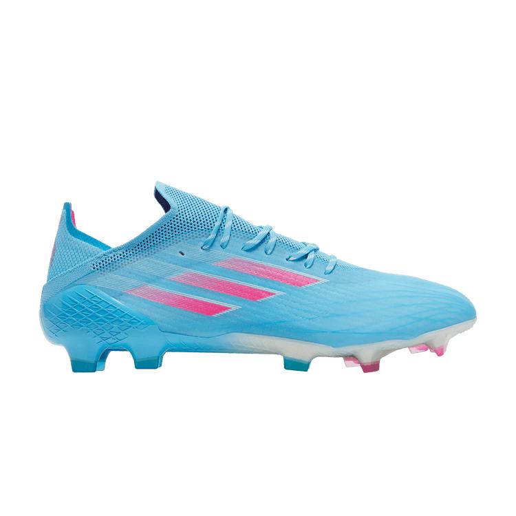 Adidas X Speedflow.1 FG Sky