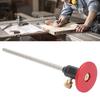 Holzbearbeitungs-Anreißmaß - uTools Tragbares B-Design zum Linienzeichnen, 0-20 cm