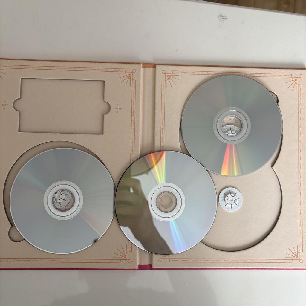 [USED] TWICELAND THE OPENING 2017