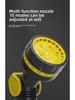 Multifunctional Garden Hose with Water Gun - Perfect for Watering, Car Washing, and More