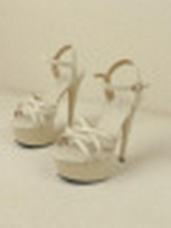 Summer Stiletto Cross-Strap Roman Sandals, 15cm Platform High Heels for Women