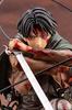 ARTFX J Attack On Titan Levi Fortitude Ver. 1/7 Scale PVC Painted Finished Figure