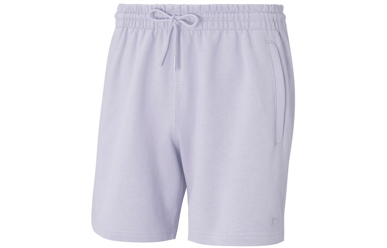 Adidas Originals Sports Shorts Men s Light Purple Moderate HF6356 L