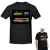 100 Cotton Intercity Trains Tshirt Unisexs Classic Oversized T Shirt Unisex Oneck Summer Shirts Tops S6xl