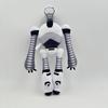New 13.78" The Wild Robot Plush Toy Roz Plushies Soft Stuffed Robot Pillow Dolls Home Decor For Fans Kids Christmas Gifts