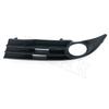 Do Volkswagen VW Touran 2007 2008 2009 2010 Samochód Przedni Zderzak Pokrywa Ramki Lampy Przeciwmgielnej Kratka Lampy Przeciwmgielnej Akcesoria 1T0853666K
