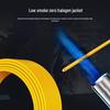 SAMZHE LC-LC Single Mode Duplex Fiber Optic Patch Cable