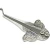 Ethnic Russian Mouth Harp Folk,Jews Harp Musical Instrument Mouth Jaw Harp for Adults Musical Exploration And Improvisation