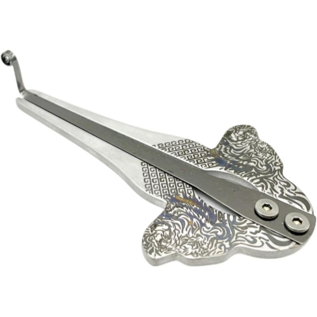 Ethnic Russian Mouth Harp Folk,Jews Harp Musical Instrument Mouth Jaw Harp for Adults Musical Exploration And Improvisation
