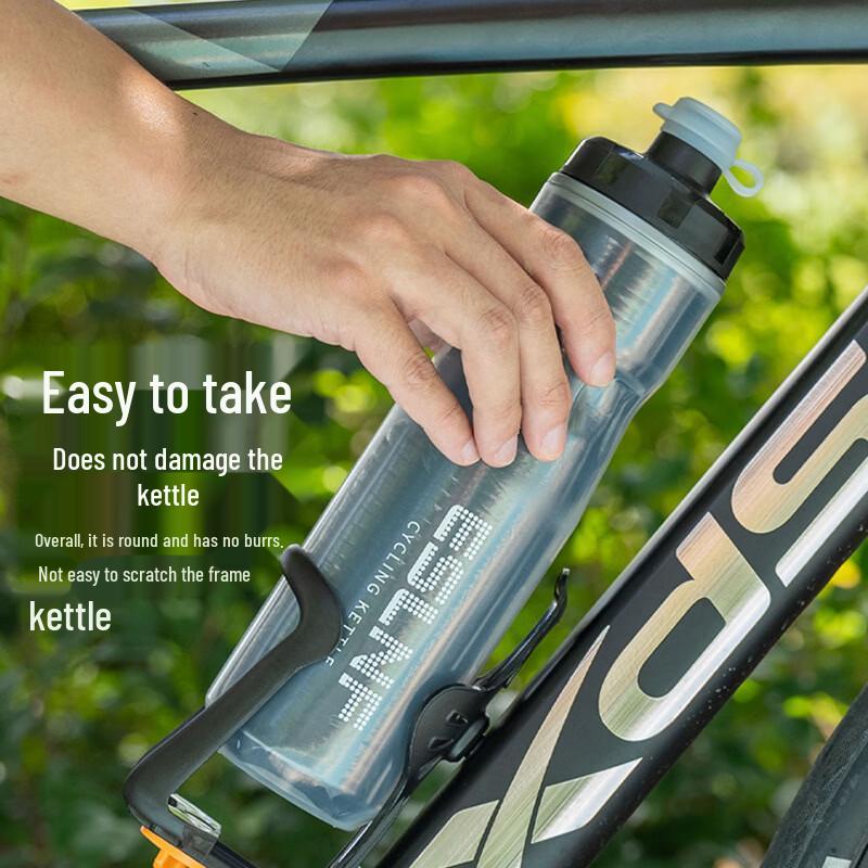 Adjustable Bike Water Bottle Cage