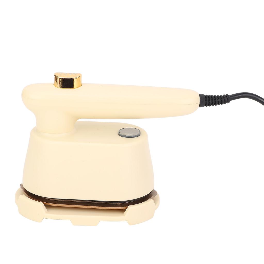 Handheld Steam Iron Portable Miniature Ironing Machine Dry and Wet Dual Use Garment Steam Iron for