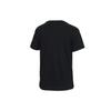 PUMA Set in Sleeve T Shirt Women's Black Gold 579406-83