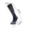 Kids Ski Sock Knee High Socks Winter Warm Thermal Thick Soft Long Tube Snowboard Skating