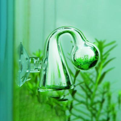 Akvariumo Co2 stiklo kritimo tikrintuvas-testas Akvariumo Co2 pH detektorius