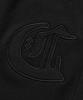 COVERNAT Straight Relaxed Jogger Sweatpants Black