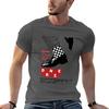 Tanzwahn T-Shirt Baumwoll-T-Shirt 100% Baumwolle T-Shirt Unisex T-Shirts Designer-T-Shirt