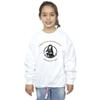HARRY POTTER Girls Hermione Breaking The Rules Sweatshirt