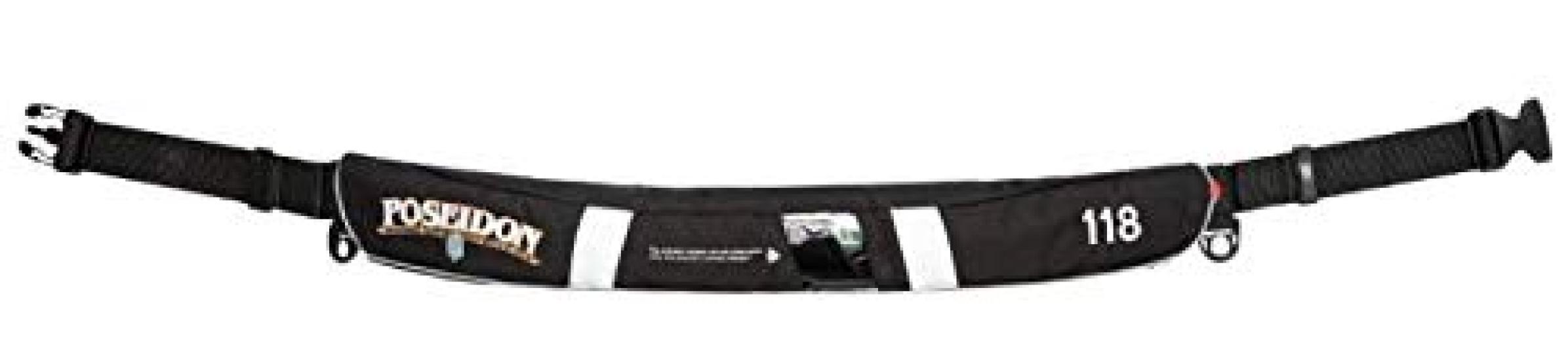 

Пояс Evergreen Life Belt Тип 4 Посейдон Черный