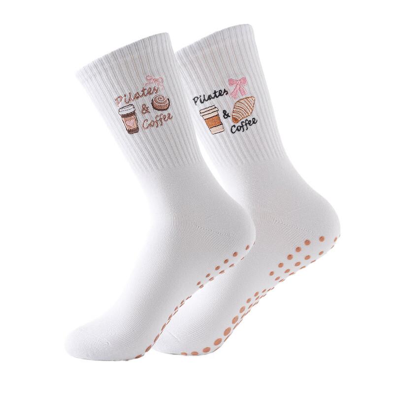 Women's Non-Slip Pilates Yoga Socks