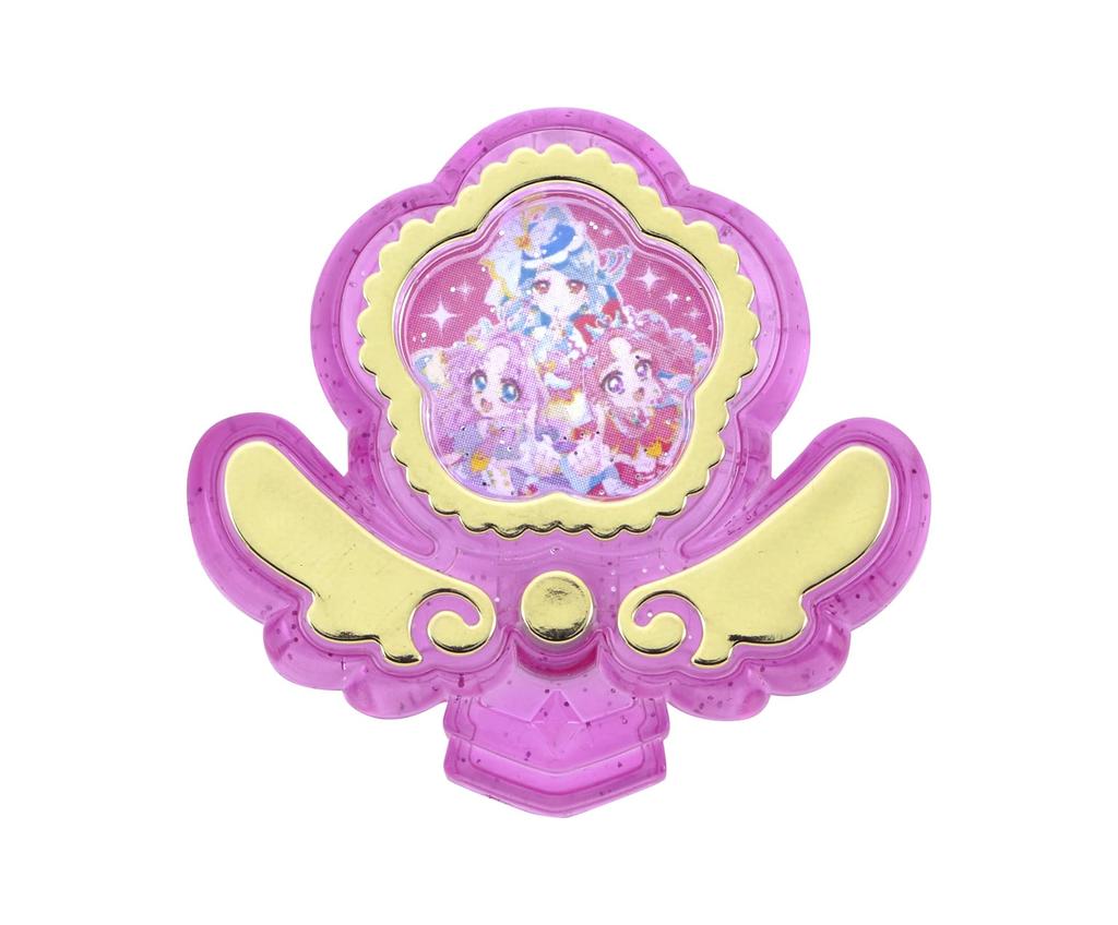 Detektivka Pretty Holic Vrchol Lily Vůně Precure Makoto Šperková Kampaň Doporučeno od 6 let [Bandai] Precure! (Bonus - Ver. - zahrnuta)