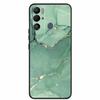 For Tecno Pova Neo Case Marble Soft Silicone Back Cover Phone Case for Tecno Pova Neo Bumper Coque LE6 Shockproof PovaNeo Funda