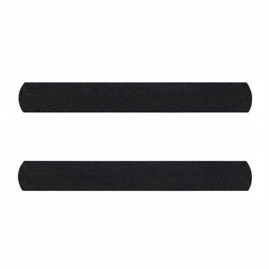 2 Pieces Non-Slip Furniture Pads Scratch Guards Against Sofa Leg