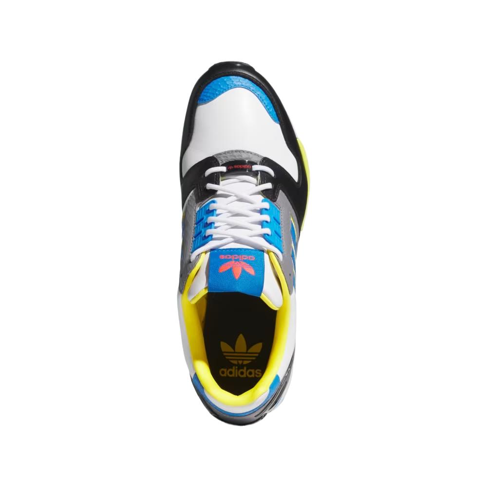 adidas Originals ZX 8000 Round Toe Flat Lace-Up Soft Low Top Golf Shoes Unisex Sneaker JQ6807