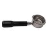 58mm Portafilter Bottomless Stainless Steel 2 Ear Comfortable Grip Coffee Machine Accessory for