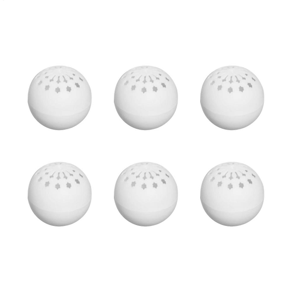 6pcs Deodorant Ball Fresheners Footwear Shoe Closet Toilet Deodorization Long-lasting Aromatic For Shoes