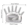 Vintage Palm Shape Rings Holder Palm Shape Jewelry Display Stand  Living Room Bedroom Decor