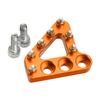 Motorcycle Brake Pedal Lever Step Plate For KTM 690 Enduro SMC Supermoto 950 990 1050 1090 1190 1290 Adventure SMR SMT Super ADV
