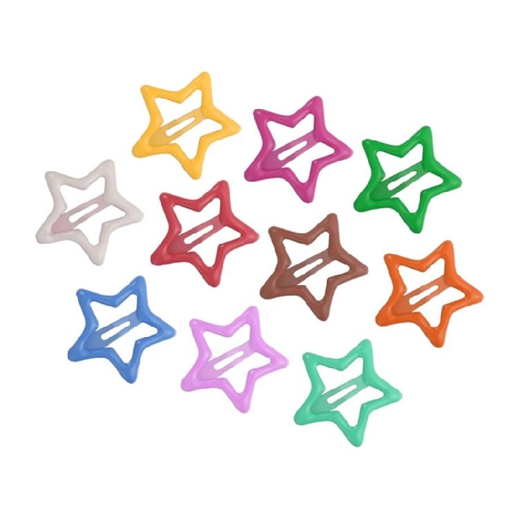 

Hairpin Hair Barrette Styling Accessories Alloy Material Headwear for Children 1