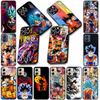 Phone Cover for Xiaomi Poco C75 C65 C71 C85 X7 X6 X5 F7 F8 Ultra F6 Pro Casing Flexible Case Dragons Goku Balls DragonBall Z