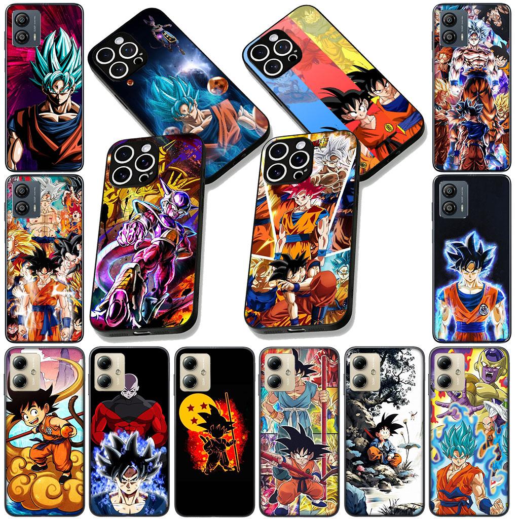 Phone Cover for Xiaomi Poco C75 C65 C71 C85 X7 X6 X5 F7 F8 Ultra F6 Pro Casing Flexible Case Dragons Goku Balls DragonBall Z