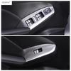 Middle Air AC Outlet Strip / Gear Shift Panel / Water Cup / Glove Box Cover Trim For Haval Jolion  - 2024 Metal Accessories