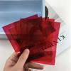 500PCS Universal Handmade Transparent Lollipop Cookie Packing Cellophane Candy Packaging Paper Nougat Wrapper