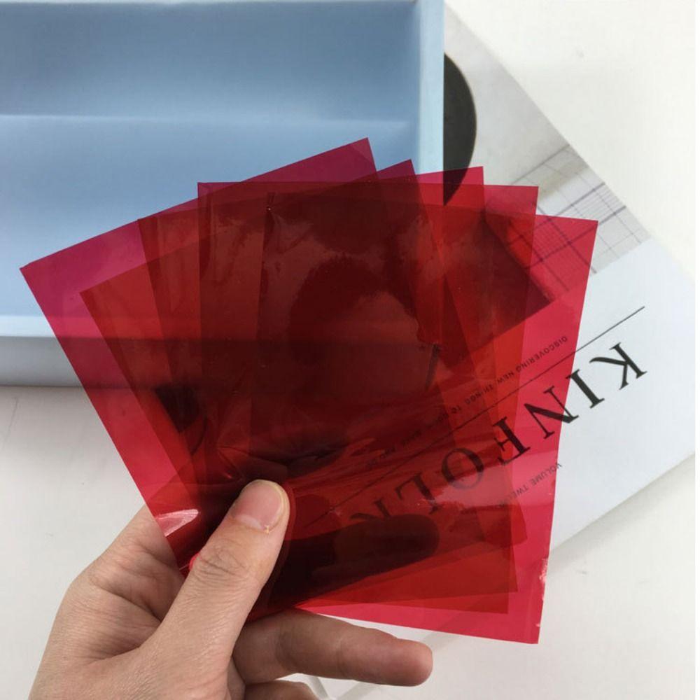 500PCS Universal Handmade Transparent Lollipop Cookie Packing Cellophane Candy Packaging Paper Nougat Wrapper